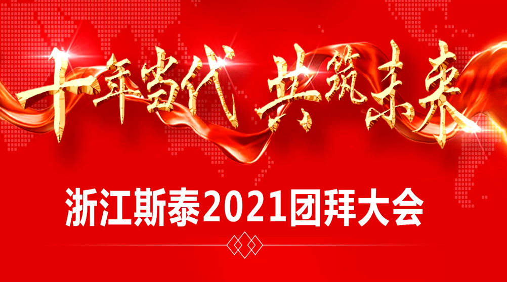 斯泰年会视频