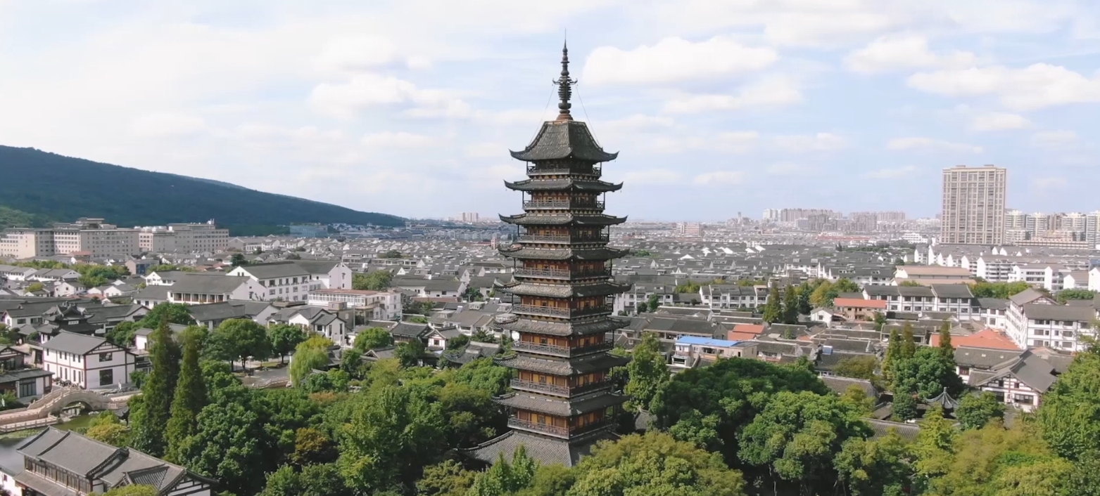 《历琴川》创意常熟城市宣传片.