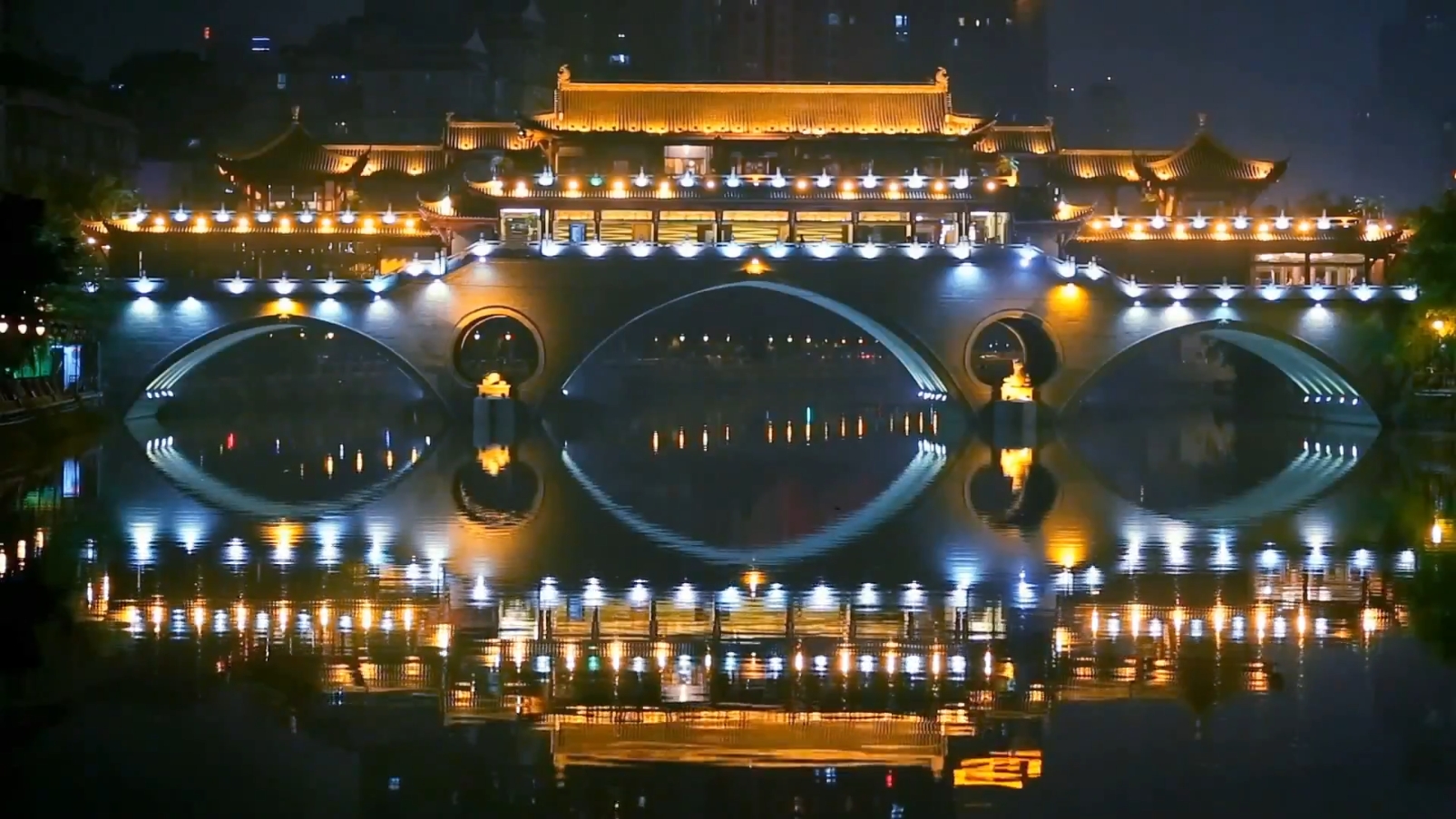 成都城市宣传片