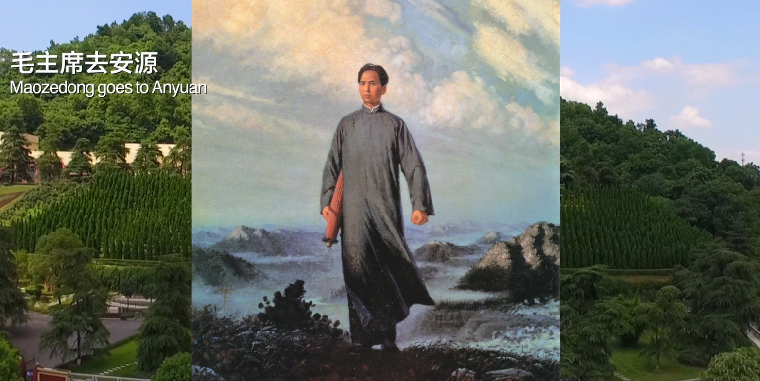 萍乡城市宣传片